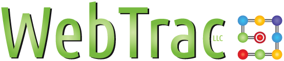 Logo for Web Trac LLC Websites and Online Marketing